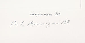 libro elogio della follia erasmo eldec 1978 tavole pietro annigoni numerata