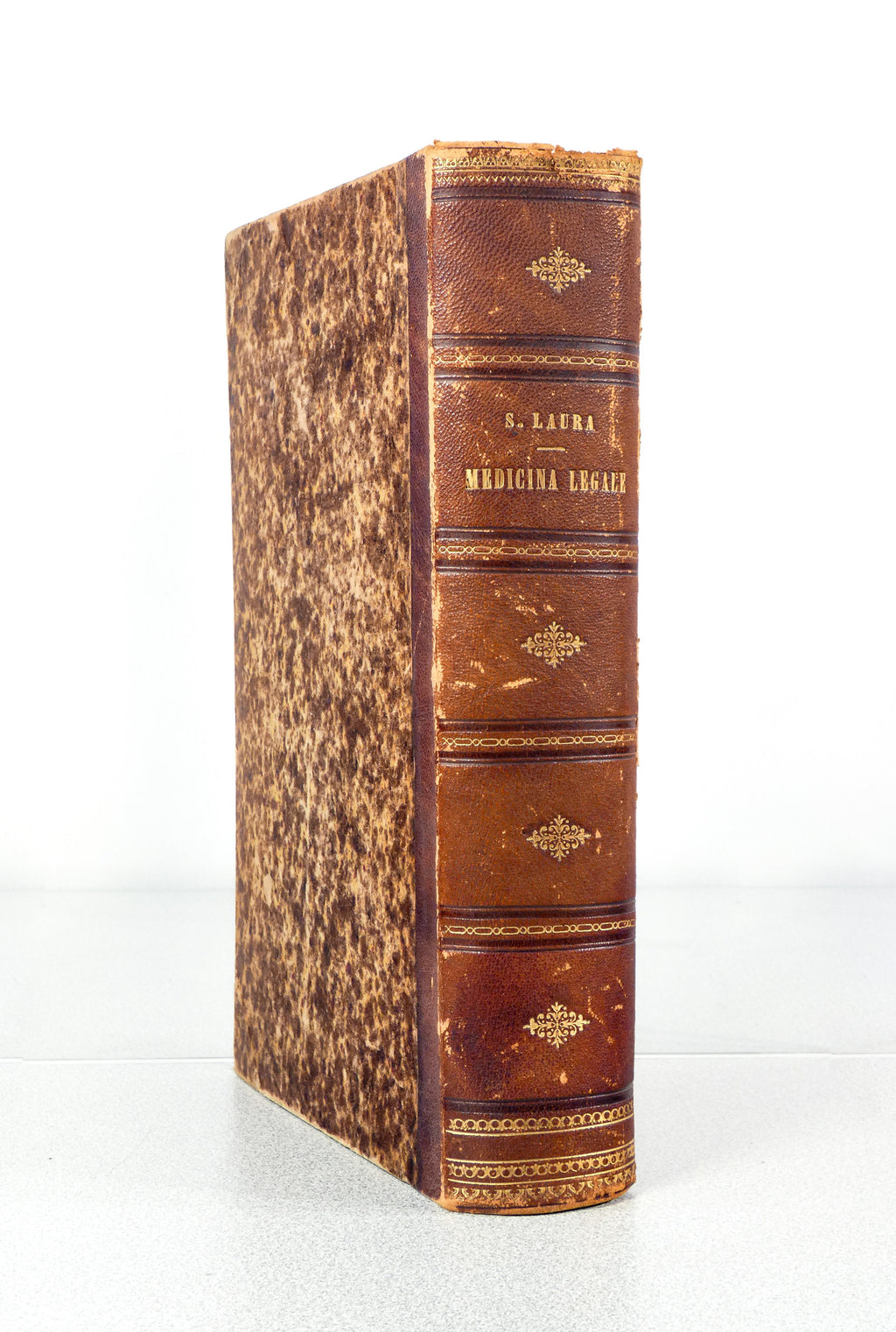 libro epoca trattato medicina legale secondo laura 1874 medico dottore volume