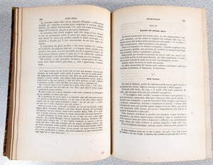 libro epoca trattato medicina legale secondo laura 1874 medico dottore volume