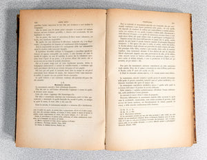 libro epoca trattato medicina legale secondo laura 1874 medico dottore volume