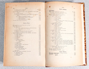 libro epoca trattato medicina legale secondo laura 1874 medico dottore volume