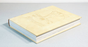 libro leonardo da vinci infinito scripta maneant collezione rinascimento sublime