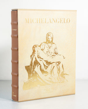 libro michelangelo assoluto scripta maneant collezione rinascimento sublime