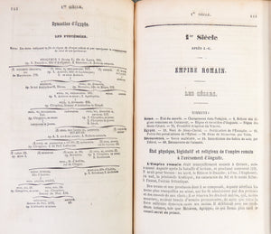 libro nouveaux elements d histoire generale levi alvares david 1870 storia