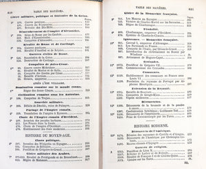 libro nouveaux elements d histoire generale levi alvares david 1870 storia