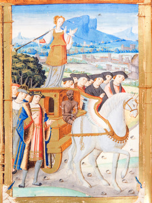 libro ore jean colombe xv sec manoscritto codice miniato libro fascimile