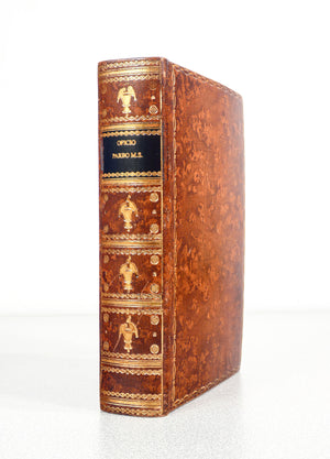 libro ore vergine tessitrice manoscritto miniature codice miniato fascimile