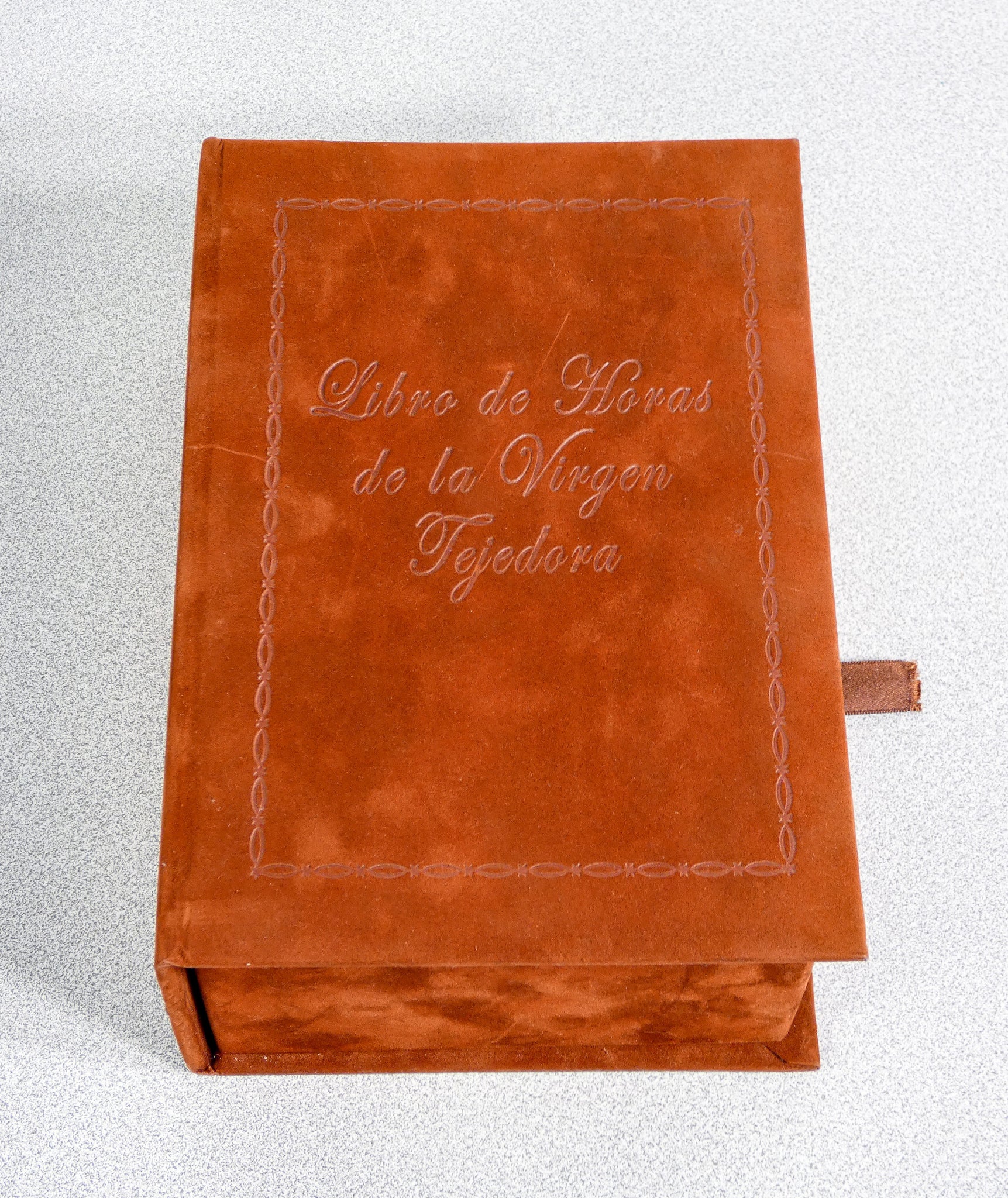 libro ore vergine tessitrice manoscritto miniature codice miniato fascimile