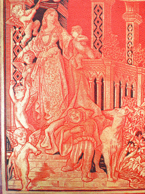 libro orlando fuorioso ludovico ariosto treves 1881 carducci epoca antico