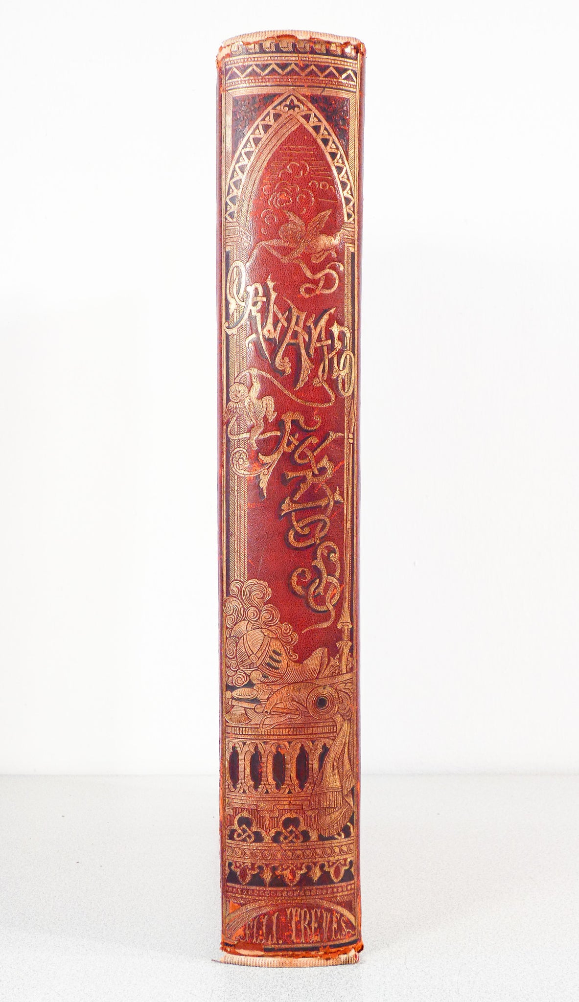 libro orlando fuorioso ludovico ariosto treves 1881 carducci epoca antico