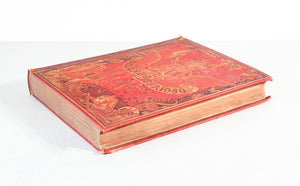 libro orlando fuorioso ludovico ariosto treves 1881 carducci epoca antico