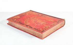 libro orlando fuorioso ludovico ariosto treves 1881 carducci epoca antico