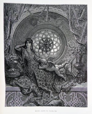 libro orlando fuorioso ludovico ariosto treves 1881 carducci epoca antico