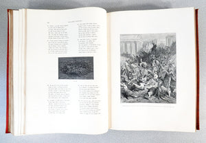 libro orlando fuorioso ludovico ariosto treves 1881 carducci epoca antico