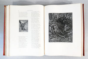 libro orlando fuorioso ludovico ariosto treves 1881 carducci epoca antico