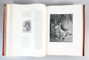 libro orlando fuorioso ludovico ariosto treves 1881 carducci epoca antico