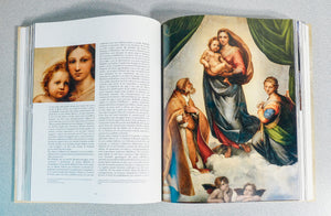 libro raffaello universale scripta maneant collezione rinascimento sublime