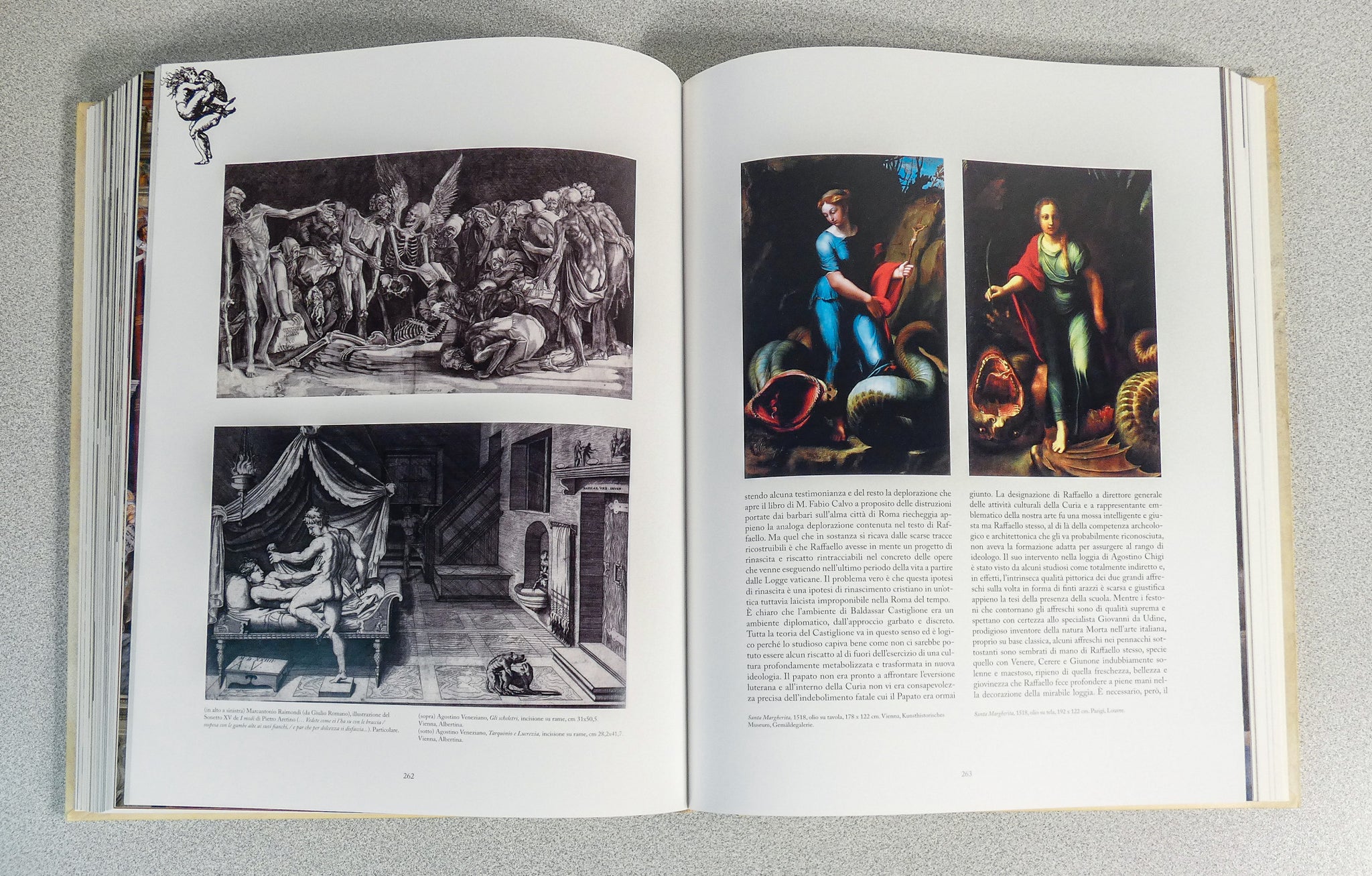 libro raffaello universale scripta maneant collezione rinascimento sublime