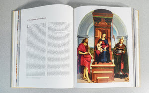 libro raffaello universale scripta maneant collezione rinascimento sublime