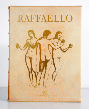 libro raffaello universale scripta maneant collezione rinascimento sublime