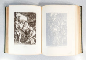 libro tesori d arte dell italia c de lutzow 1886 405 incisioni stampe grafiche