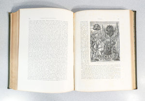 libro tesori d arte dell italia c de lutzow 1886 405 incisioni stampe grafiche