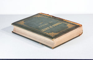 libro tesori d arte dell italia c de lutzow 1886 405 incisioni stampe grafiche