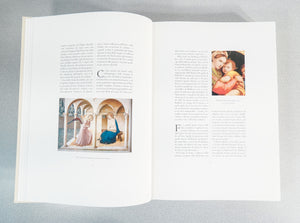 libro volti della vergine vallecchi 2008 teca ed limitata numerata collezione