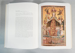 libro volti della vergine vallecchi 2008 teca ed limitata numerata collezione