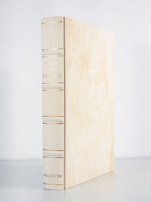 libro volti di cristo vallecchi 2006 teca ed limitata numerata collezione
