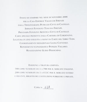 libro volti di cristo vallecchi 2006 teca ed limitata numerata collezione
