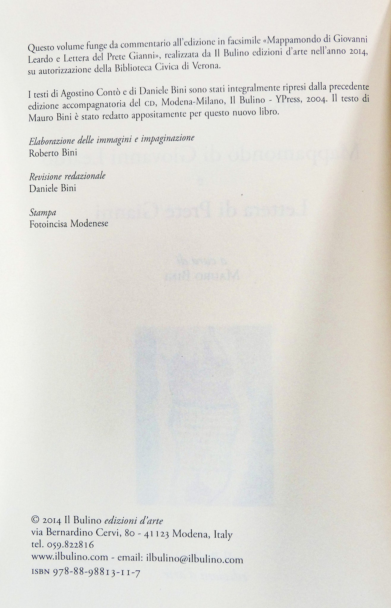 mappamondo giovanni leardo lettera prete gianni manoscritto fascimile bulino