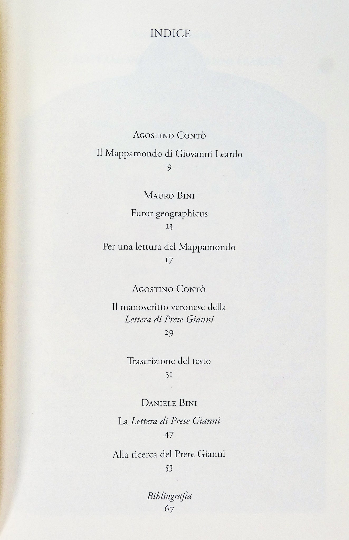 mappamondo giovanni leardo lettera prete gianni manoscritto fascimile bulino