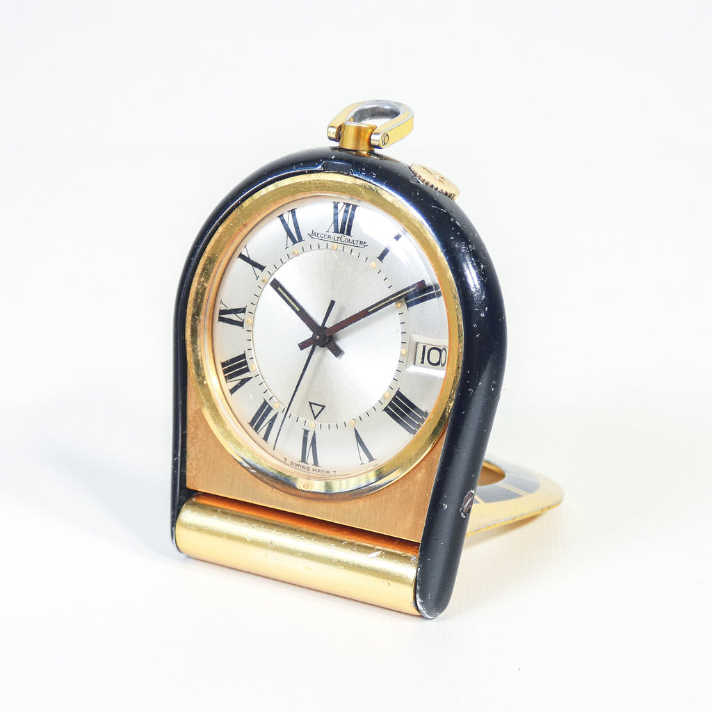 orologio jaeger lecoultre memovox svegliarino k911 sveglia alarm clock 1950s