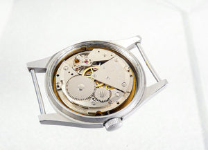 orologio polso hamilton h3 military mil w 46374b cal 447 1980s cinturino