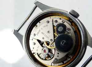 orologio polso hamilton h3 military mil w 46374b cal 447 1980s cinturino