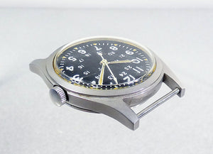 orologio polso hamilton h3 military mil w 46374b cal 447 1980s cinturino