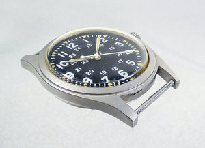 orologio polso hamilton h3 military mil w 46374b cal 447 1980s cinturino
