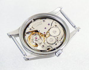 orologio polso hamilton khaki field cal eta 2801 2 1980s vintage carica manuale