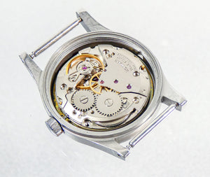 orologio polso hamilton khaki field cal eta 2801 2 1980s vintage carica manuale