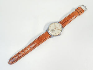 orologio polso lanco mod 11 langendorf 1305 1960s funzionante carica manuale