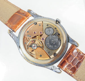 orologio polso lanco mod 11 langendorf 1305 1960s funzionante carica manuale