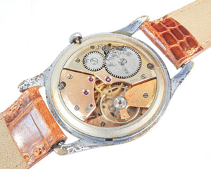 orologio polso lanco mod 11 langendorf 1305 1960s funzionante carica manuale