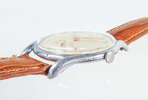 orologio polso lanco mod 11 langendorf 1305 1960s funzionante carica manuale