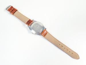 orologio polso lanco mod 11 langendorf 1305 1960s funzionante carica manuale