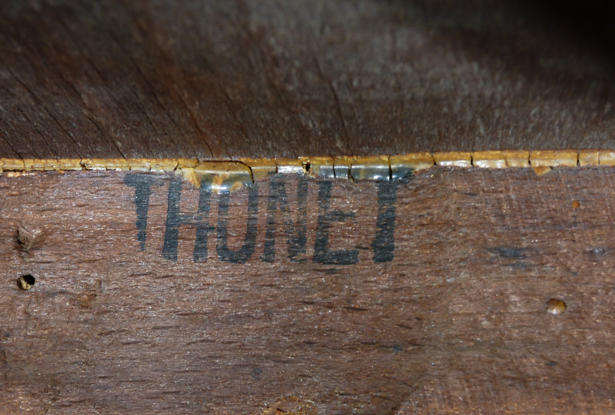 panca panchina thonet legno faggio curvato epoca fine 1800 sedia poltrona