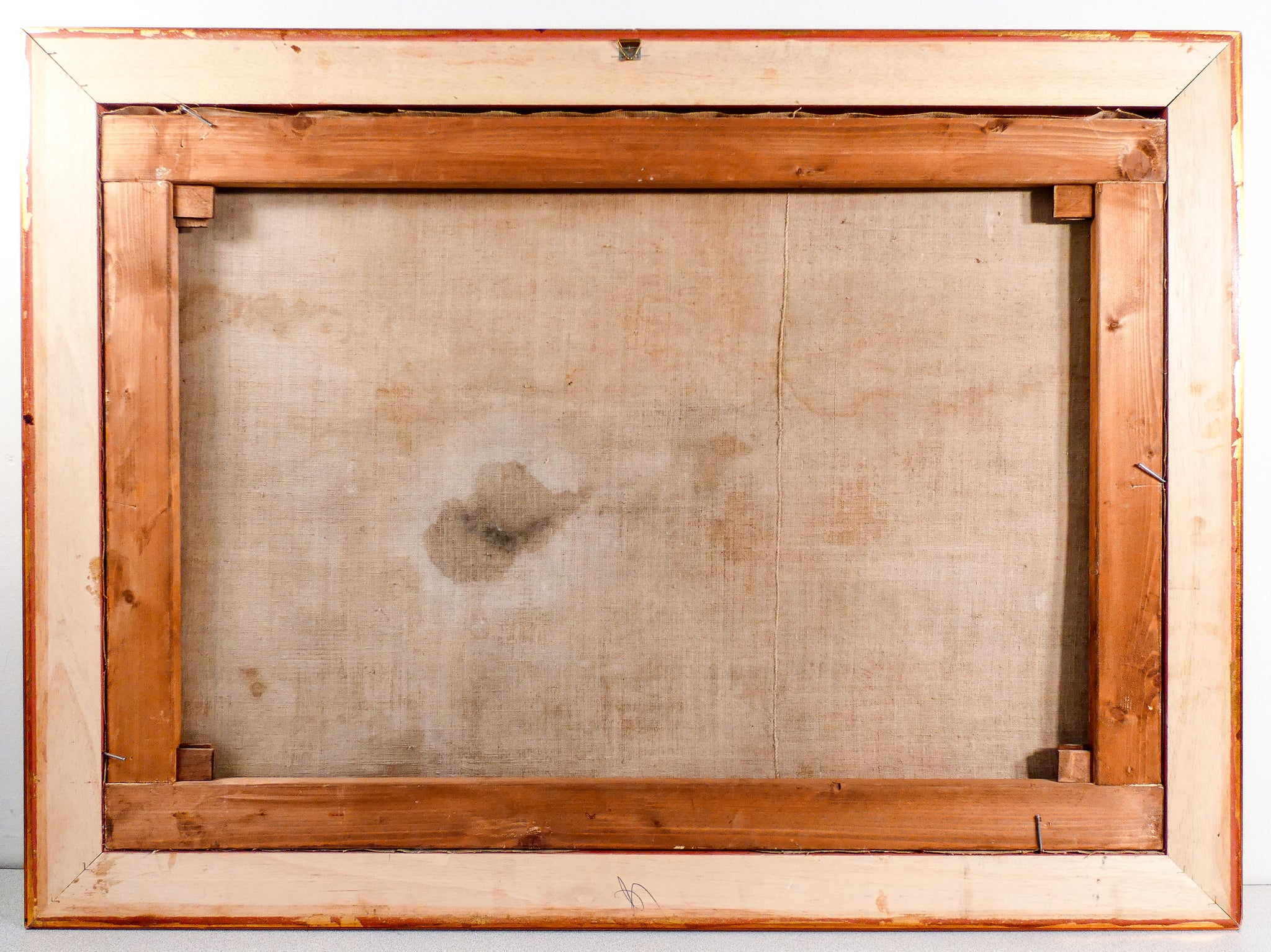 quadro battaglia guerra cavalieri esercito epoca 1800 dipinto olio tela