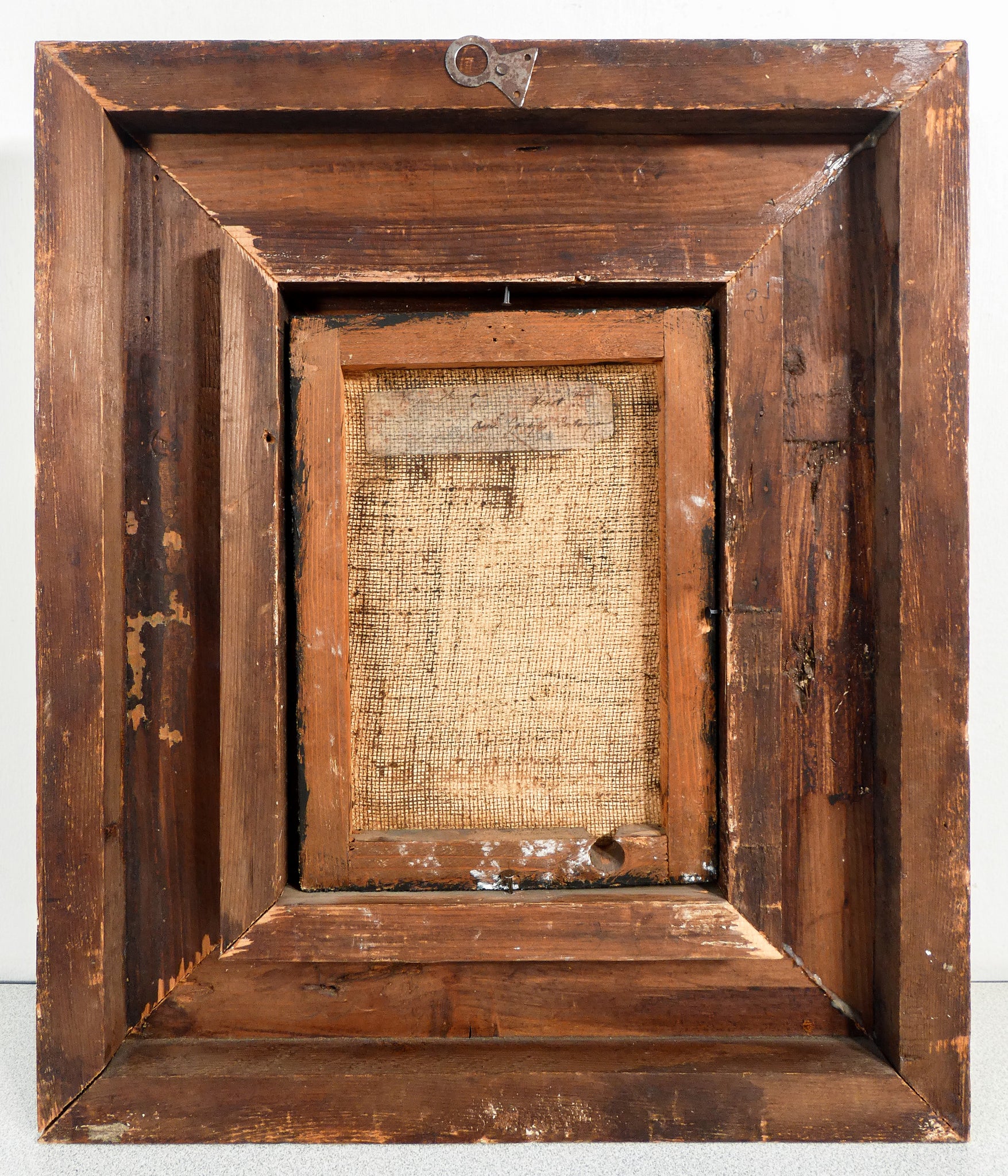 quadro firmato eugene gibaut avvocato giurista epoca 1800 dipinto olio carta