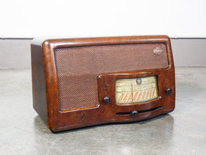 radio epoca la voce del padrone columbia marconi 1561 italia vintage anni 40