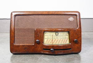 radio epoca la voce del padrone columbia marconi 1561 italia vintage anni 40